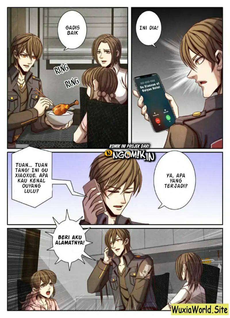 Return From the World of Immortals chapter 44