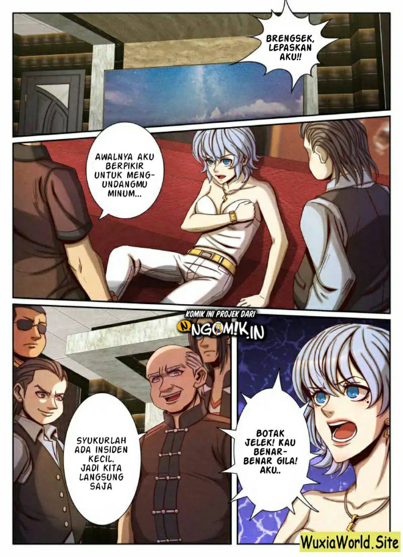 Return From the World of Immortals chapter 44