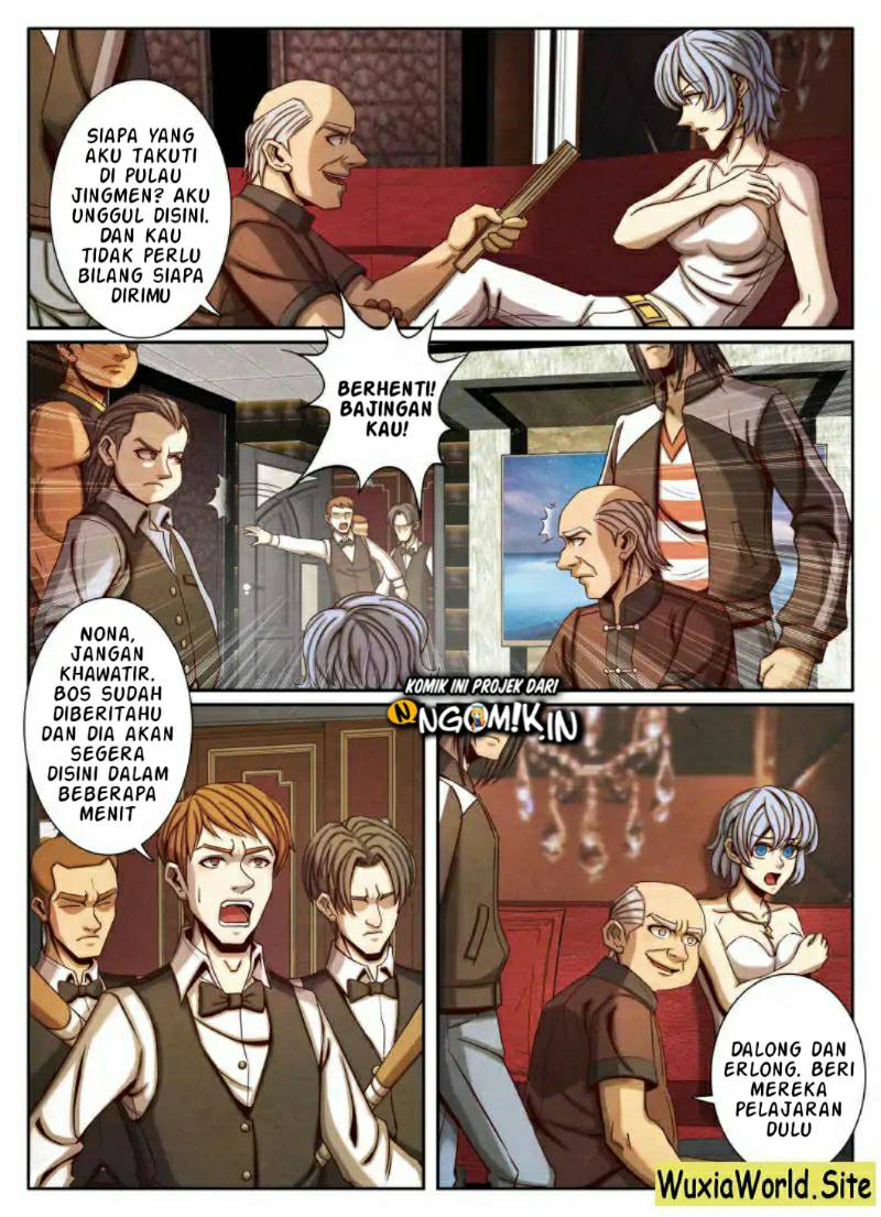Return From the World of Immortals chapter 44