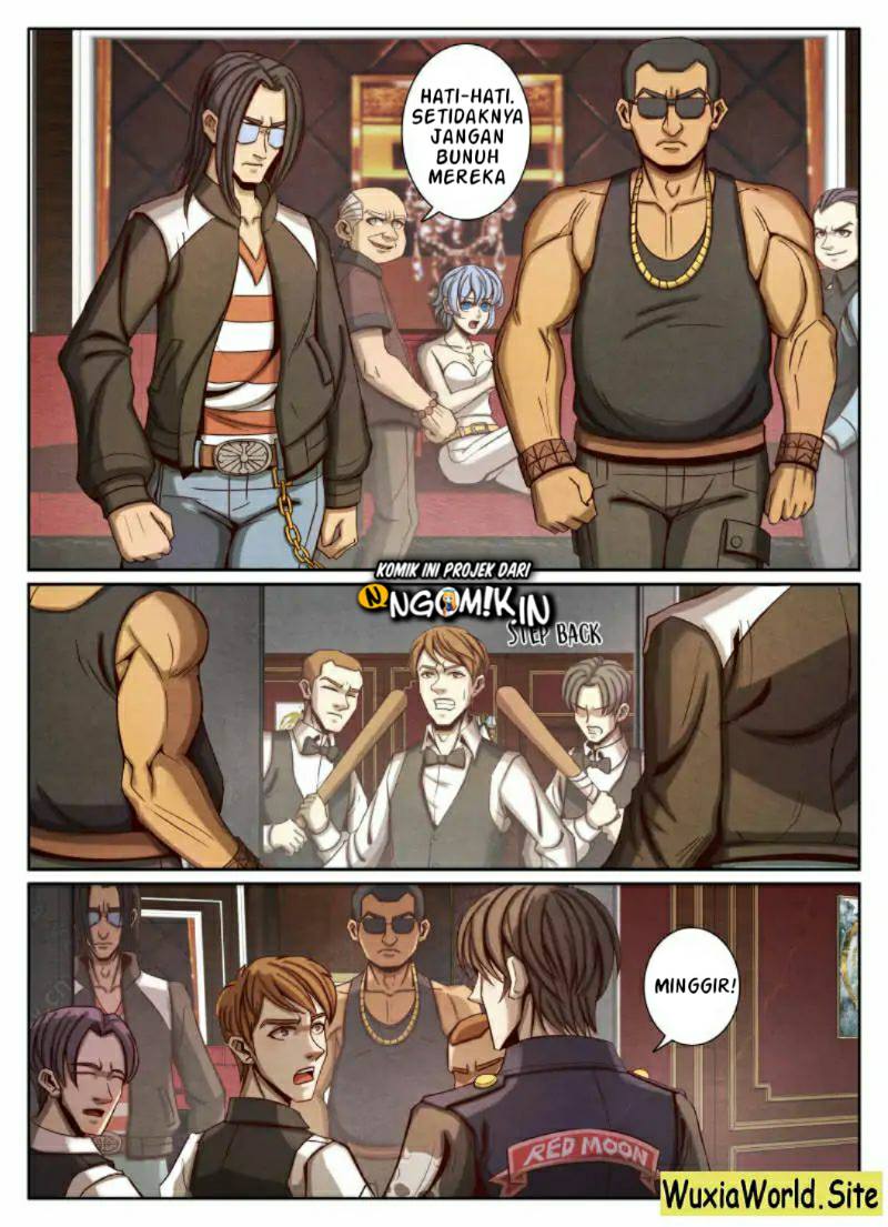 Return From the World of Immortals chapter 44