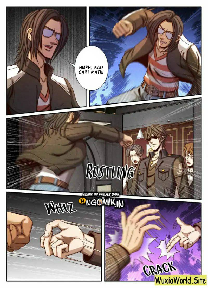 Return From the World of Immortals chapter 44