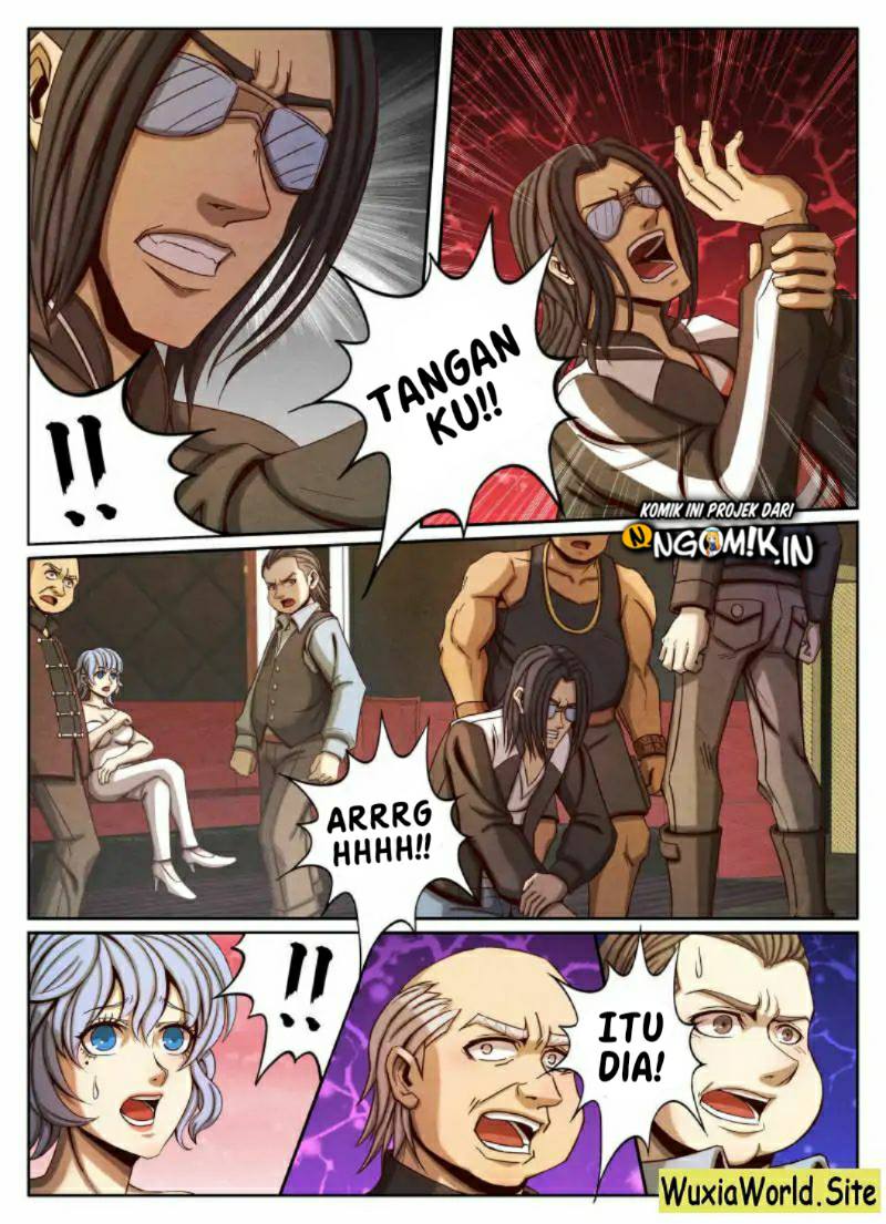 Return From the World of Immortals chapter 44