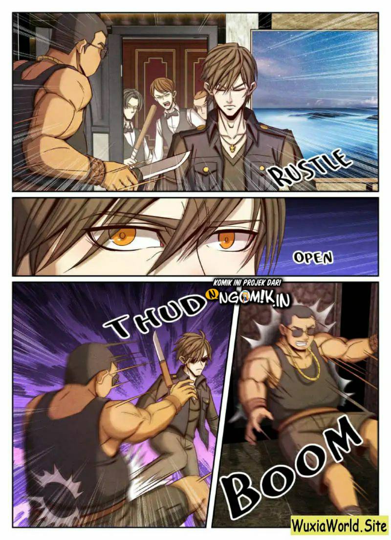 Return From the World of Immortals chapter 44
