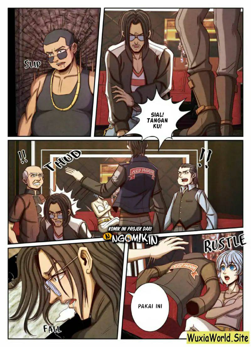 Return From the World of Immortals chapter 44