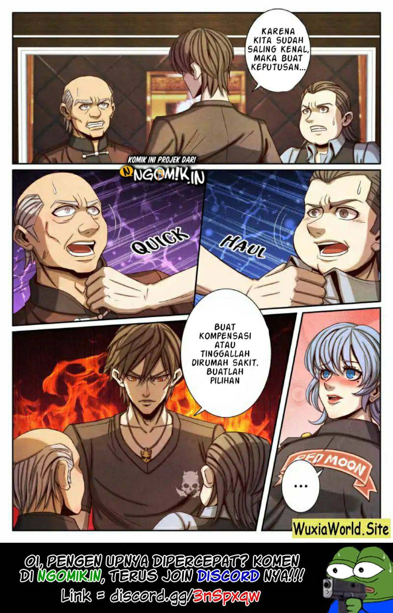 Return From the World of Immortals chapter 44