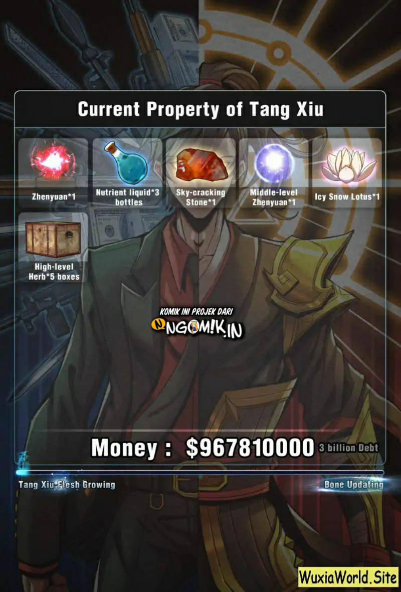 Return From the World of Immortals chapter 44