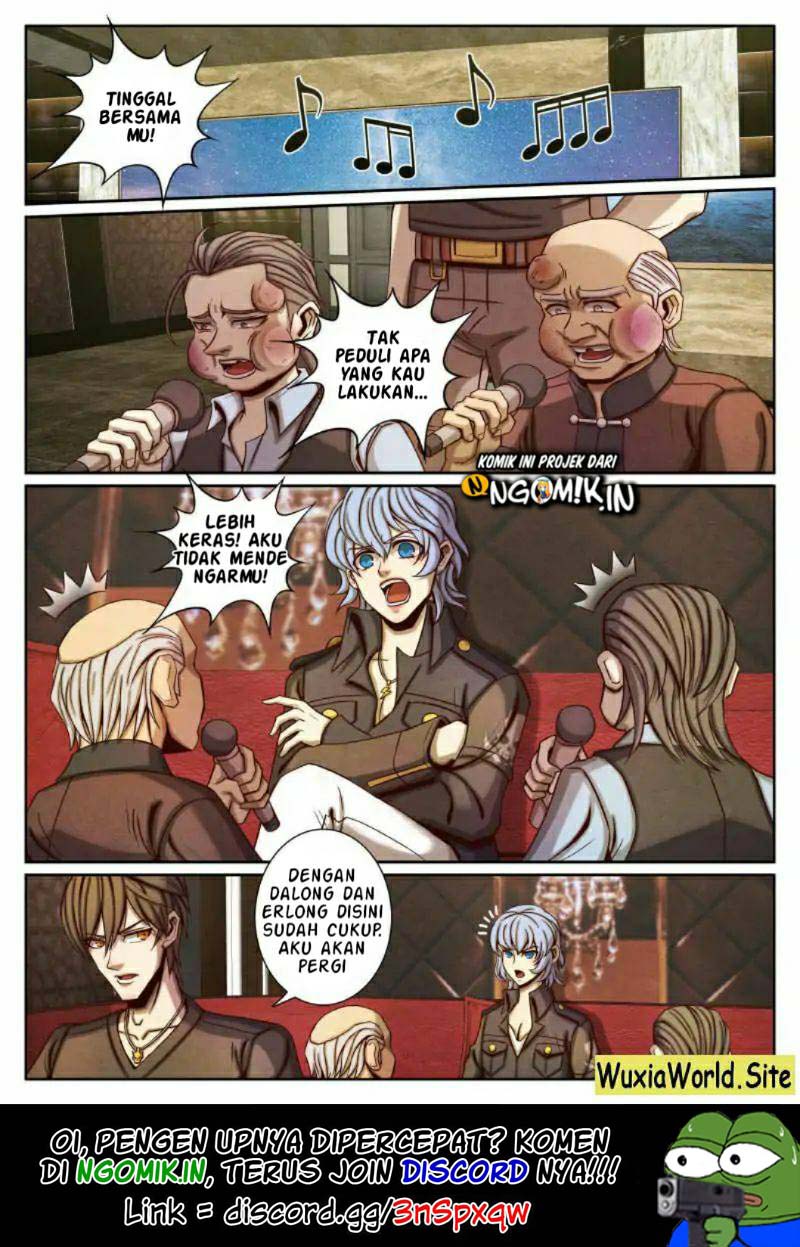 Return From the World of Immortals chapter 45