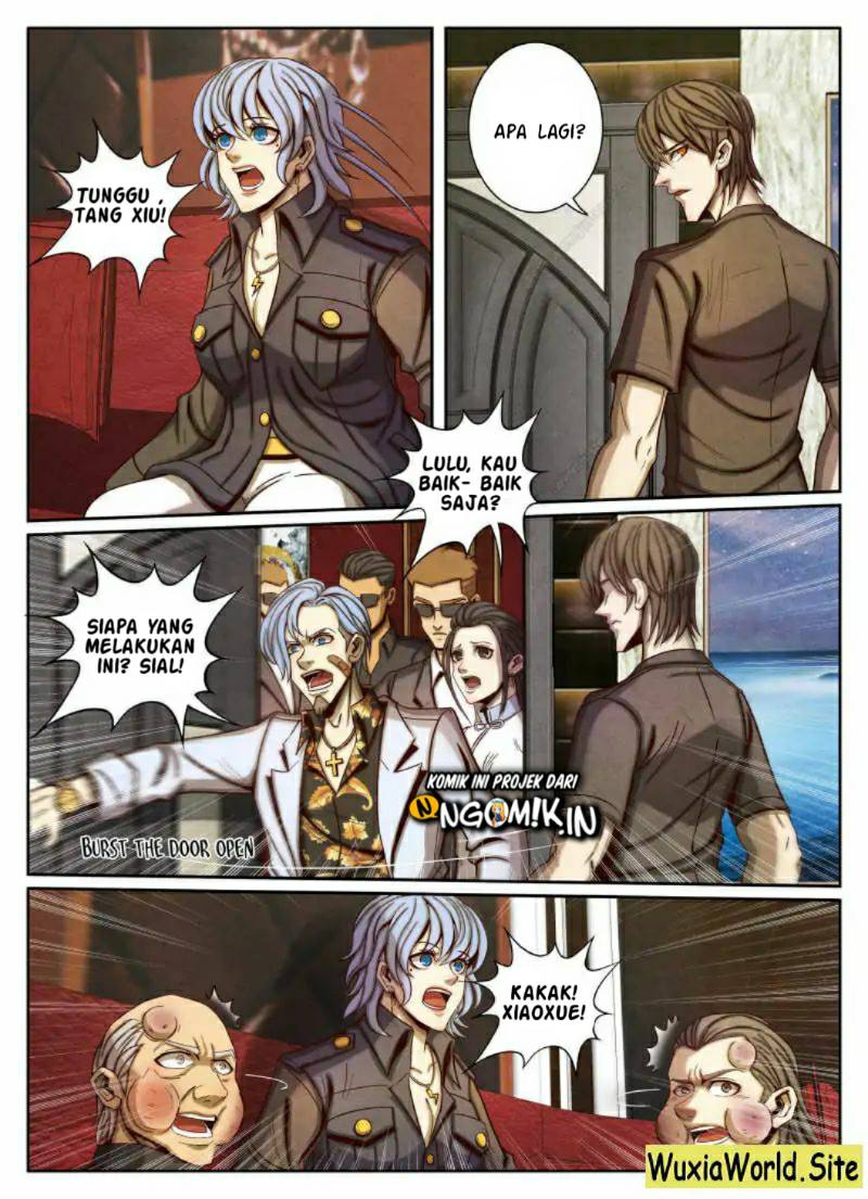 Return From the World of Immortals chapter 45