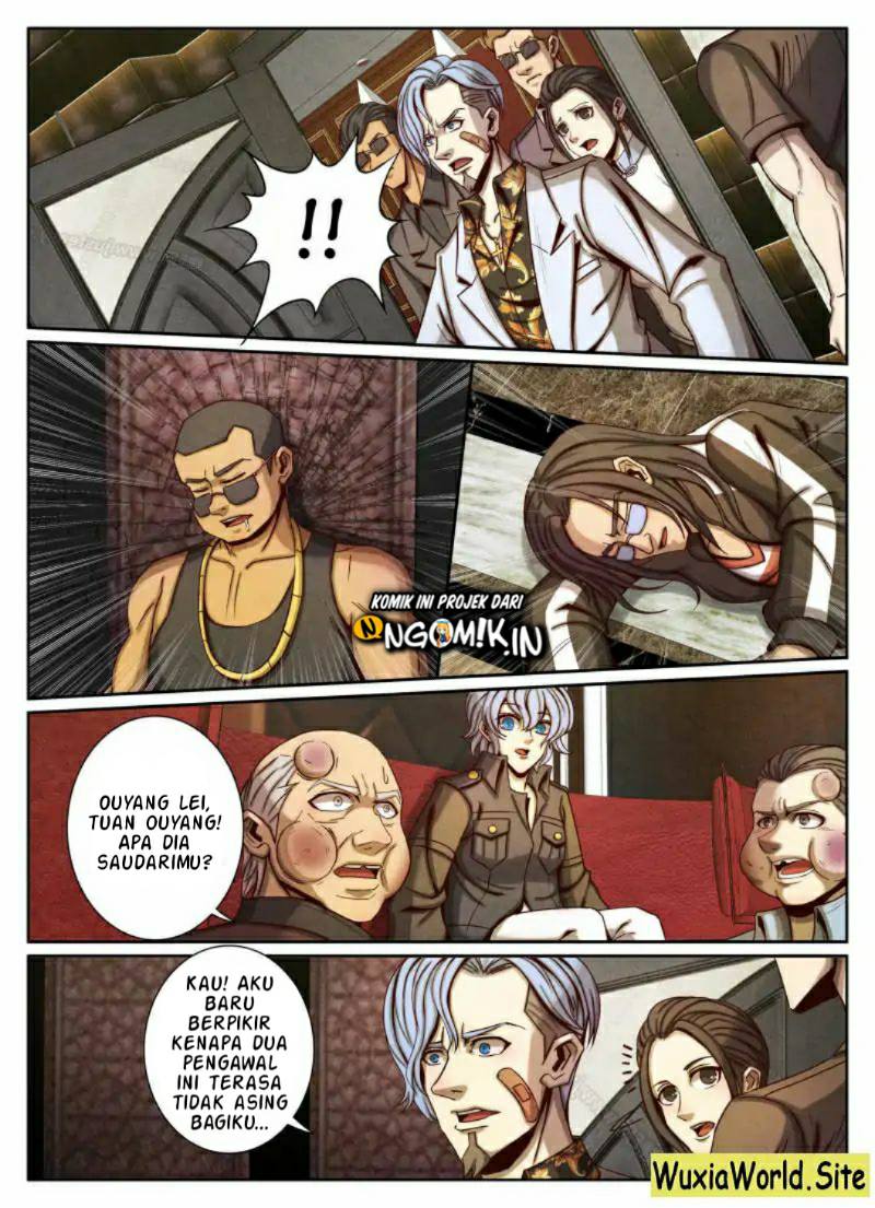 Return From the World of Immortals chapter 45