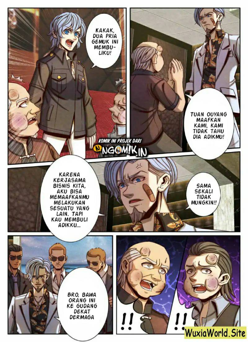 Return From the World of Immortals chapter 45