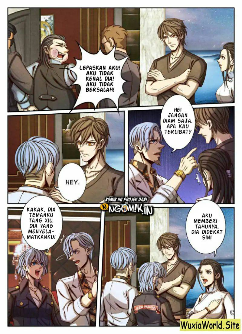 Return From the World of Immortals chapter 45