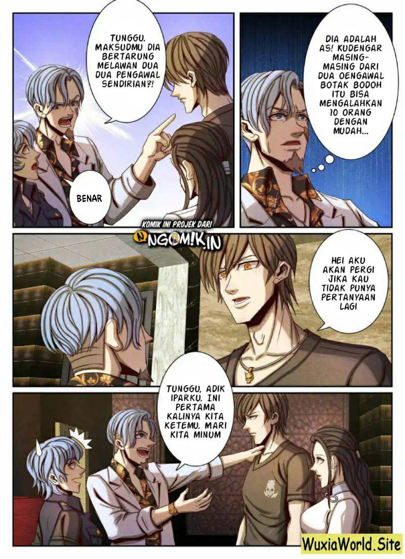 Return From the World of Immortals chapter 45