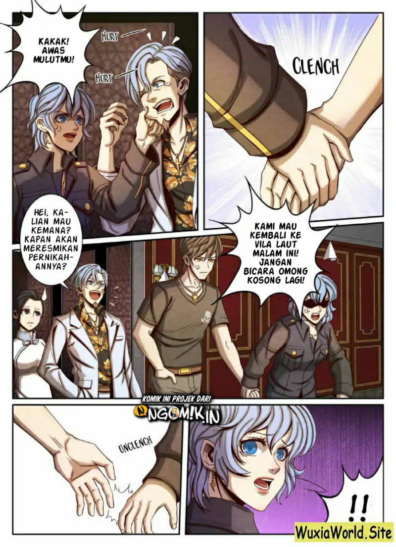 Return From the World of Immortals chapter 45