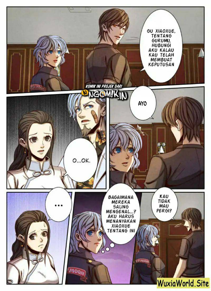 Return From the World of Immortals chapter 45