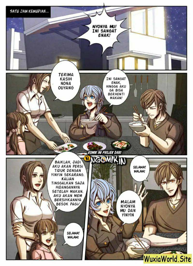 Return From the World of Immortals chapter 45