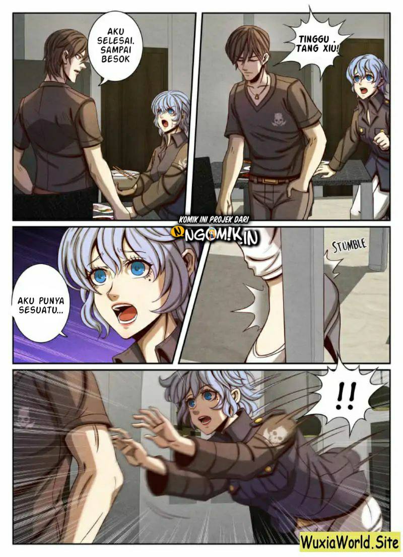 Return From the World of Immortals chapter 45
