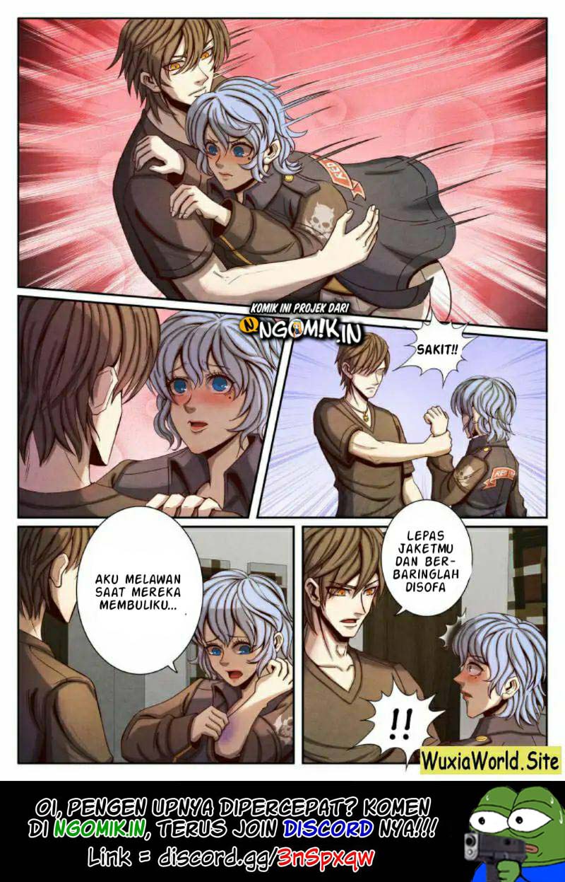 Return From the World of Immortals chapter 45