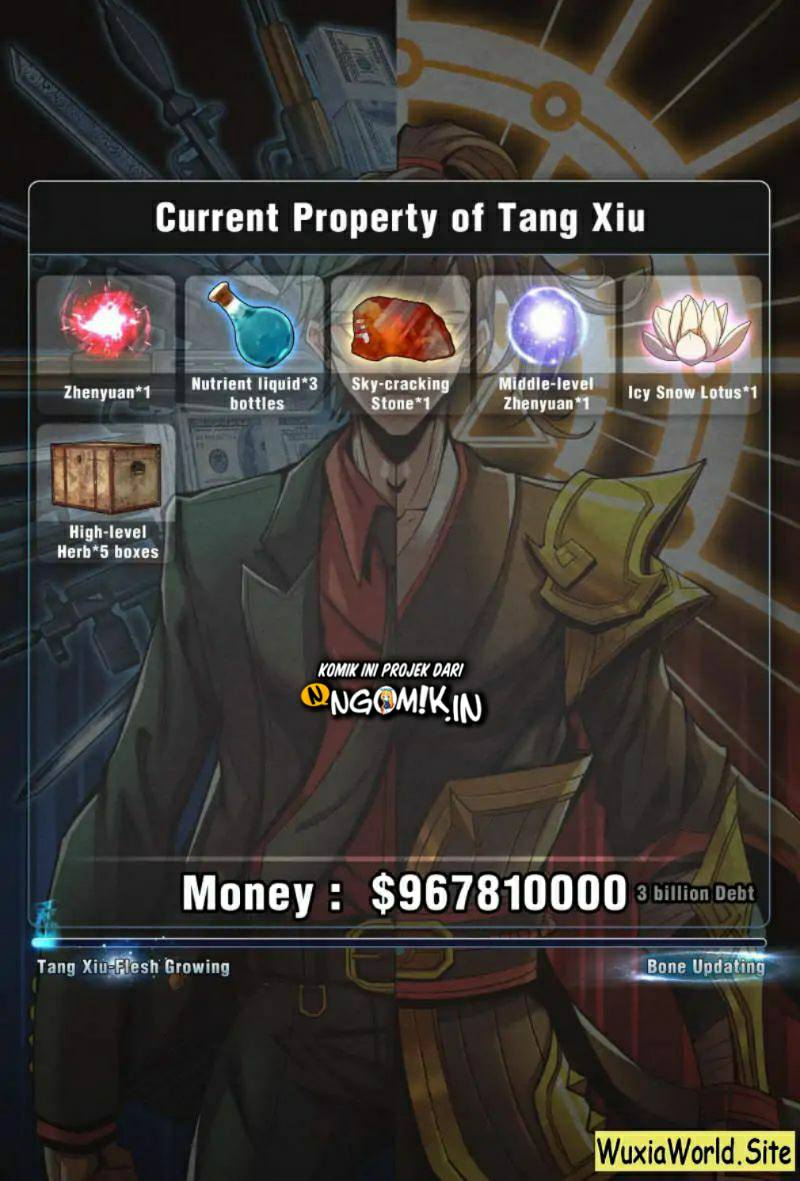 Return From the World of Immortals chapter 45