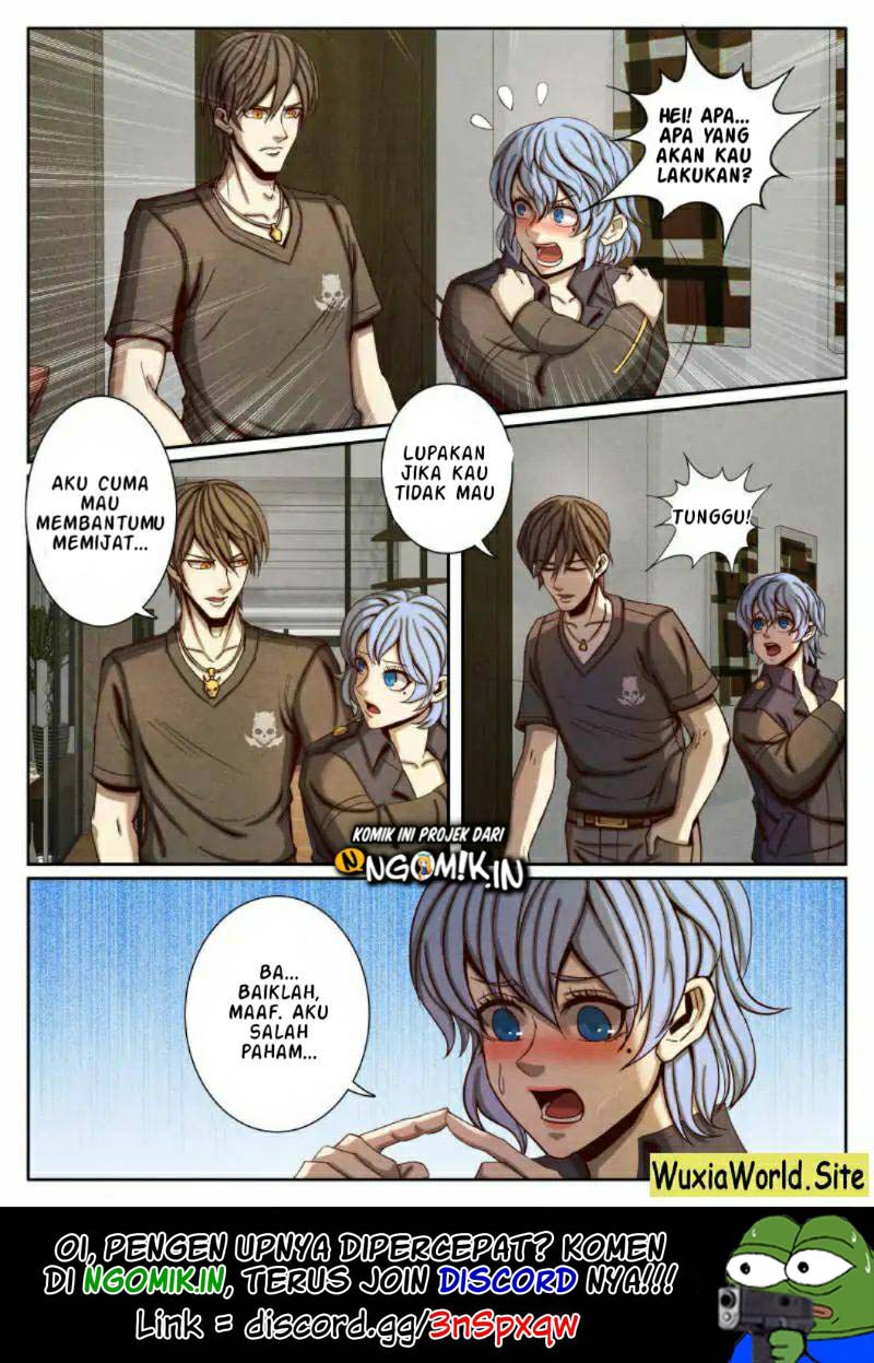 Return From the World of Immortals chapter 46