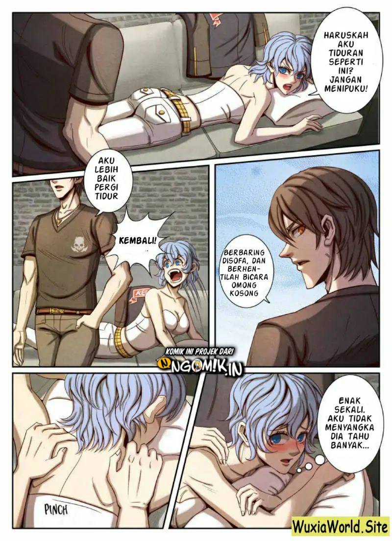 Return From the World of Immortals chapter 46