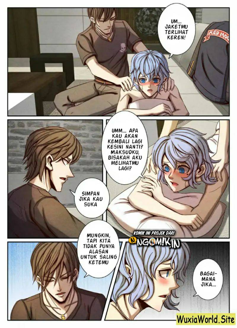Return From the World of Immortals chapter 46