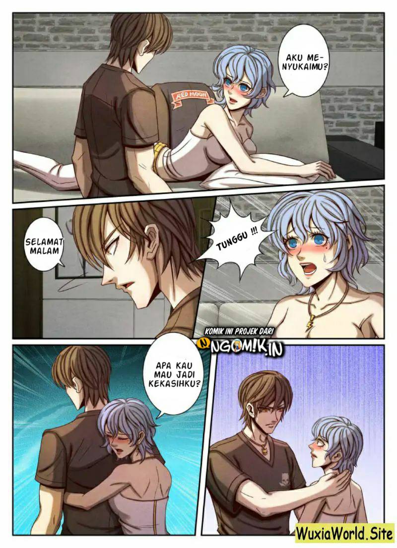 Return From the World of Immortals chapter 46