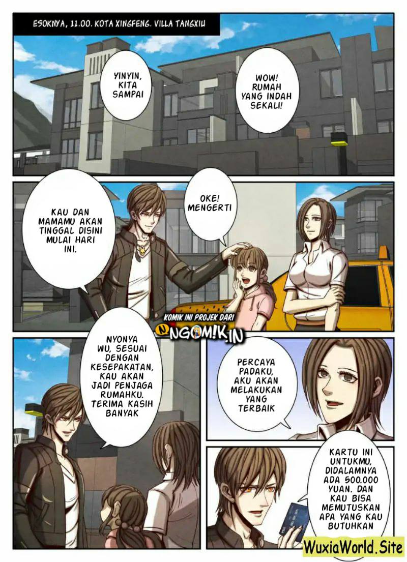 Return From the World of Immortals chapter 46