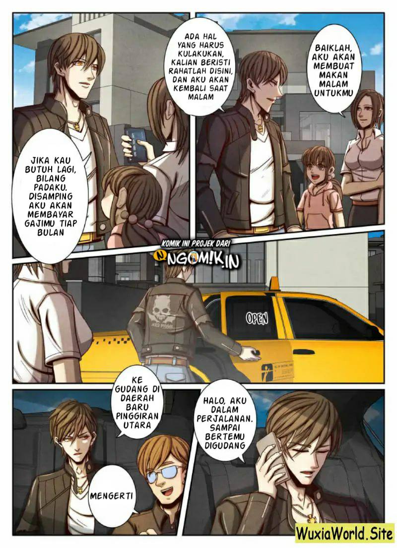 Return From the World of Immortals chapter 46