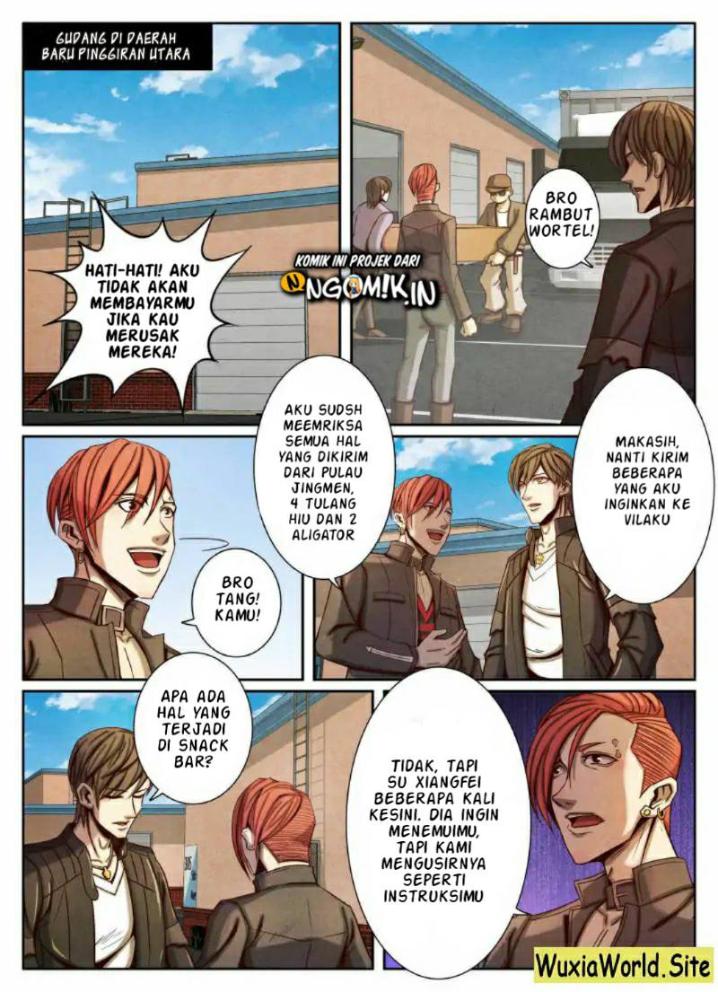 Return From the World of Immortals chapter 46