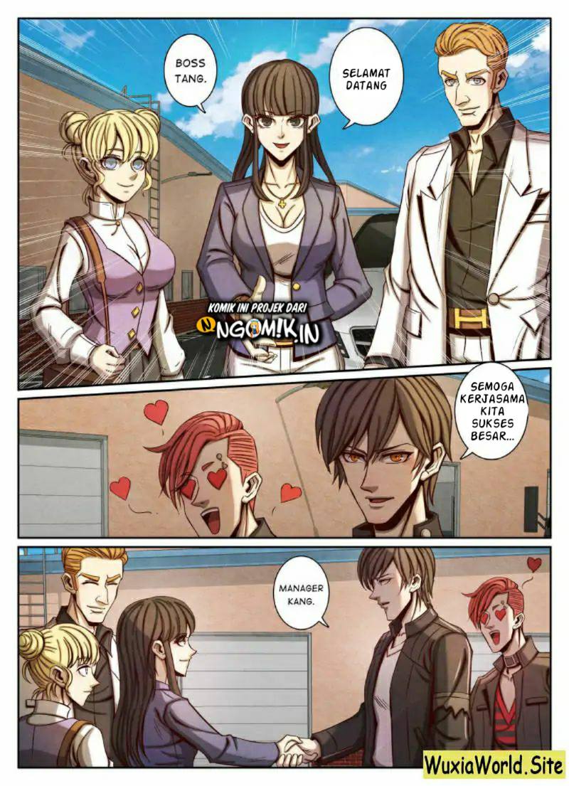 Return From the World of Immortals chapter 46