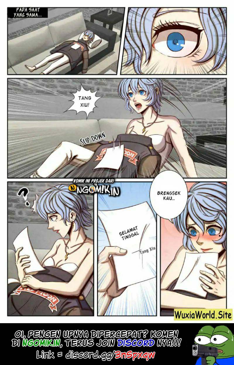 Return From the World of Immortals chapter 46