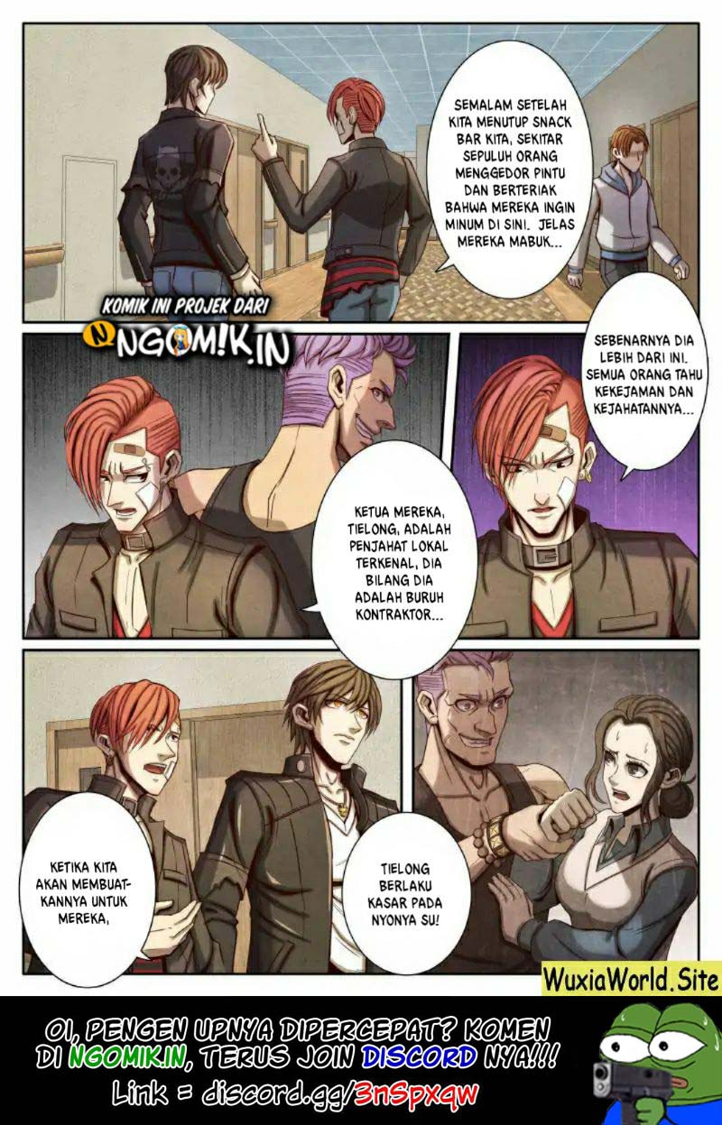 Return From the World of Immortals chapter 51
