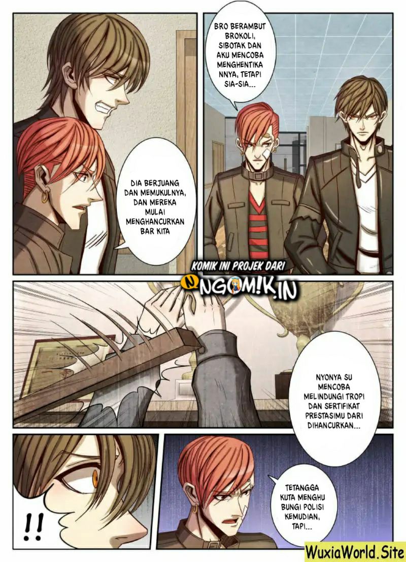 Return From the World of Immortals chapter 51