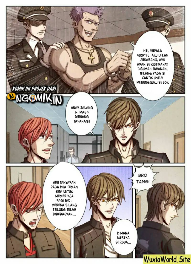 Return From the World of Immortals chapter 51