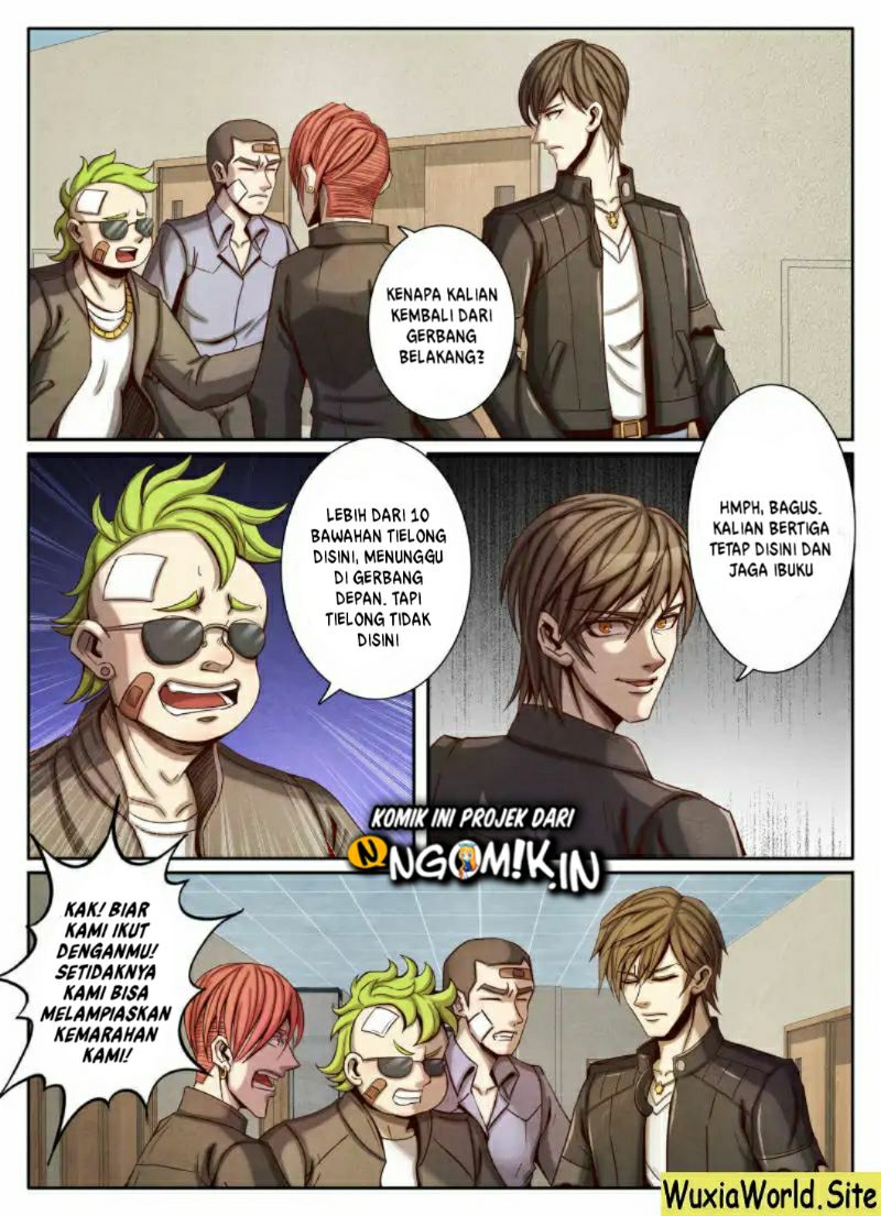 Return From the World of Immortals chapter 51