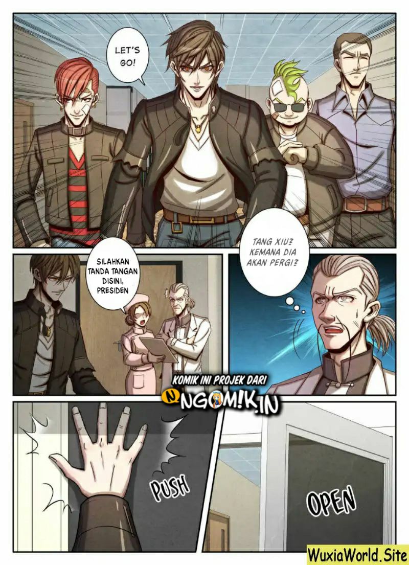 Return From the World of Immortals chapter 51