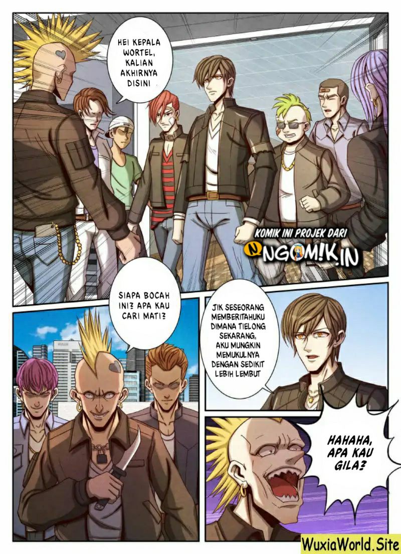 Return From the World of Immortals chapter 51