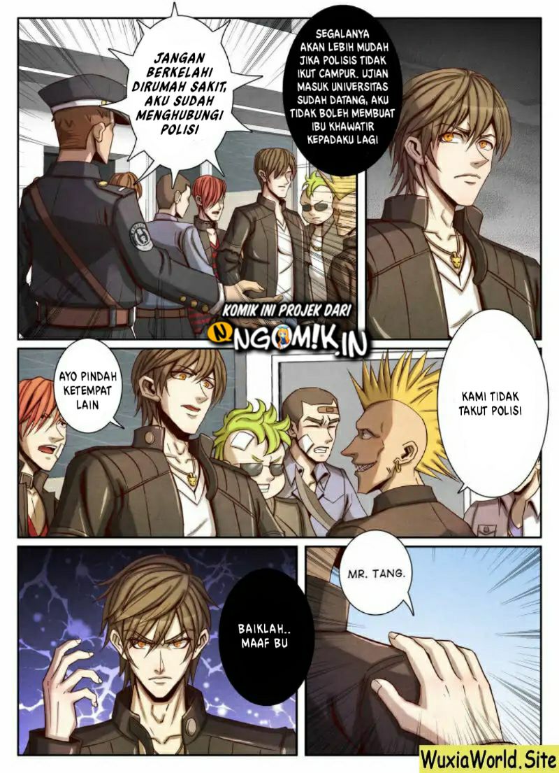 Return From the World of Immortals chapter 51