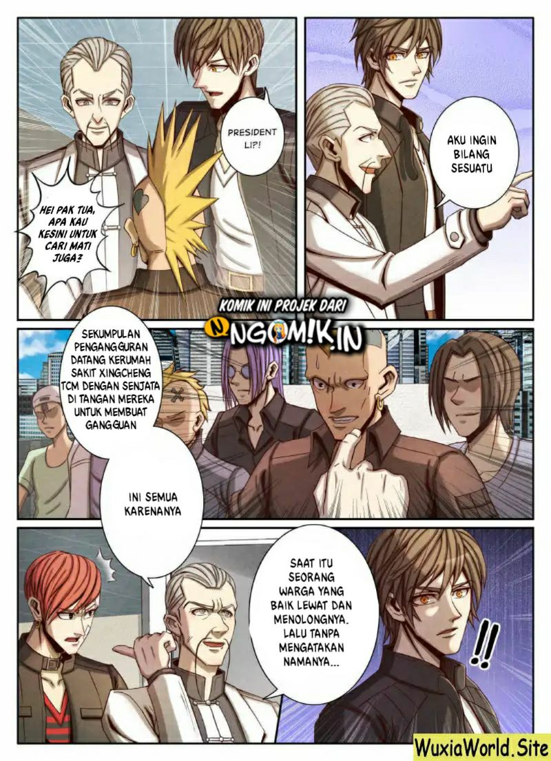 Return From the World of Immortals chapter 51