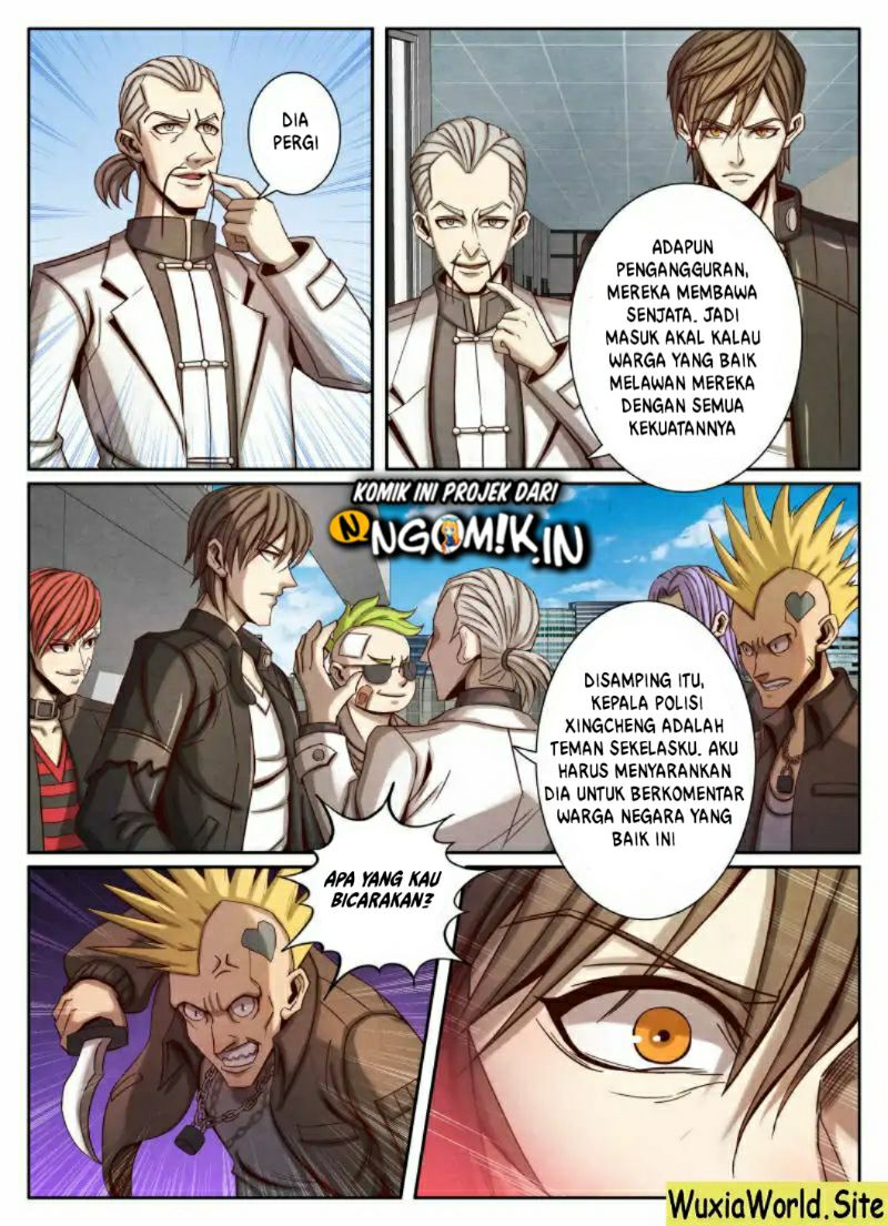Return From the World of Immortals chapter 51