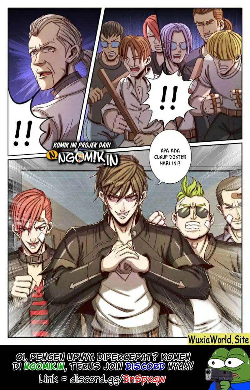 Return From the World of Immortals chapter 51