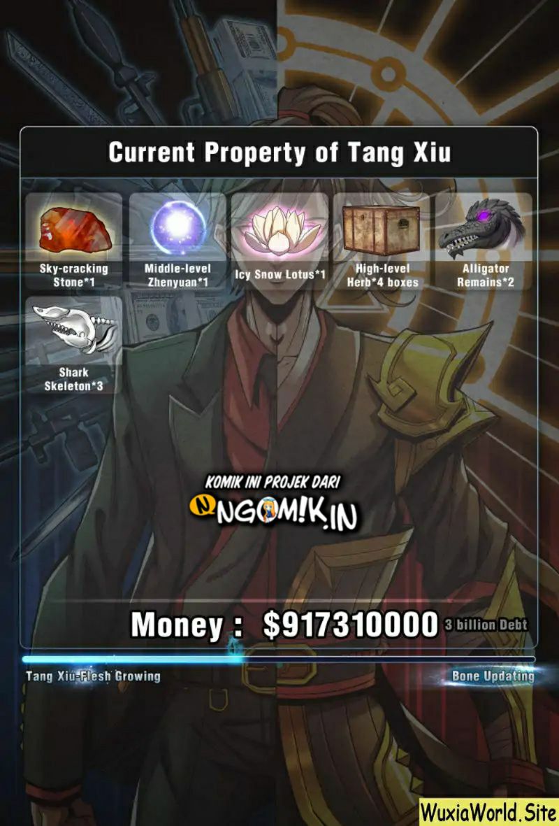 Return From the World of Immortals chapter 51