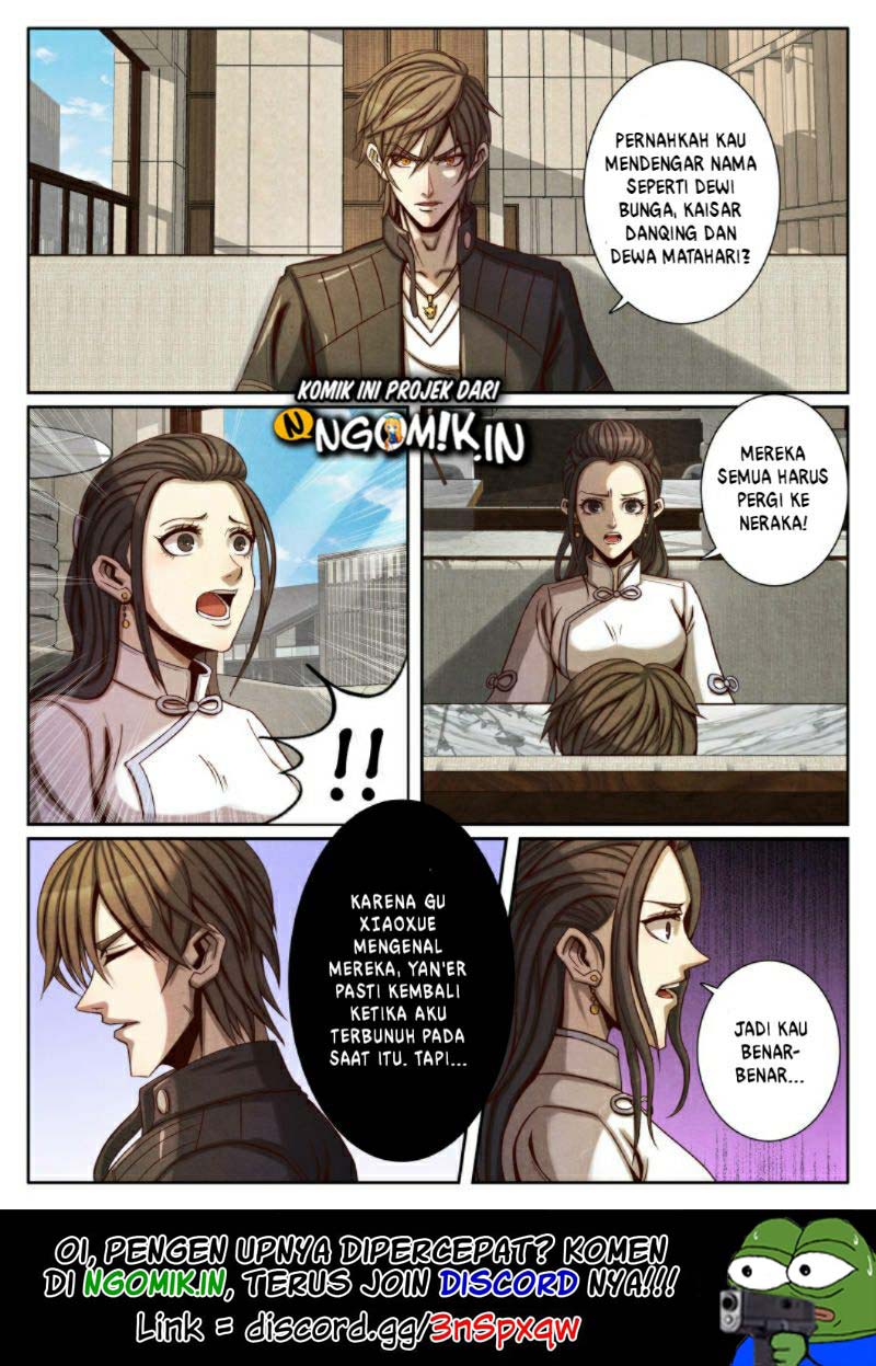 Return From the World of Immortals chapter 57