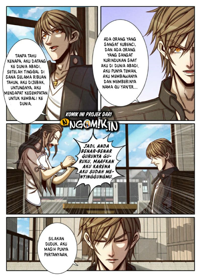 Return From the World of Immortals chapter 57