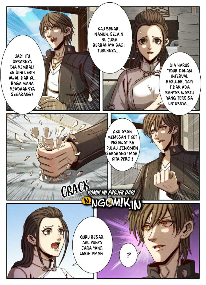 Return From the World of Immortals chapter 57