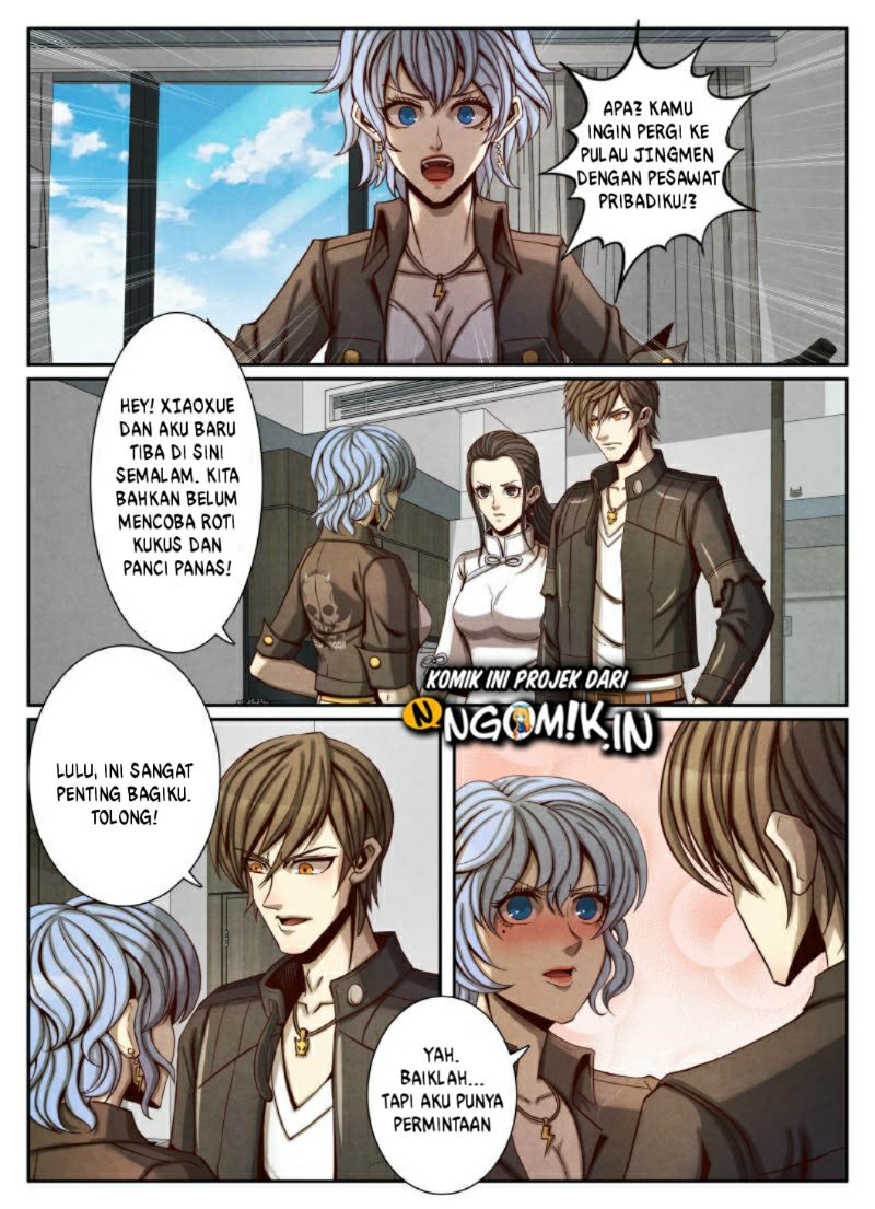 Return From the World of Immortals chapter 57