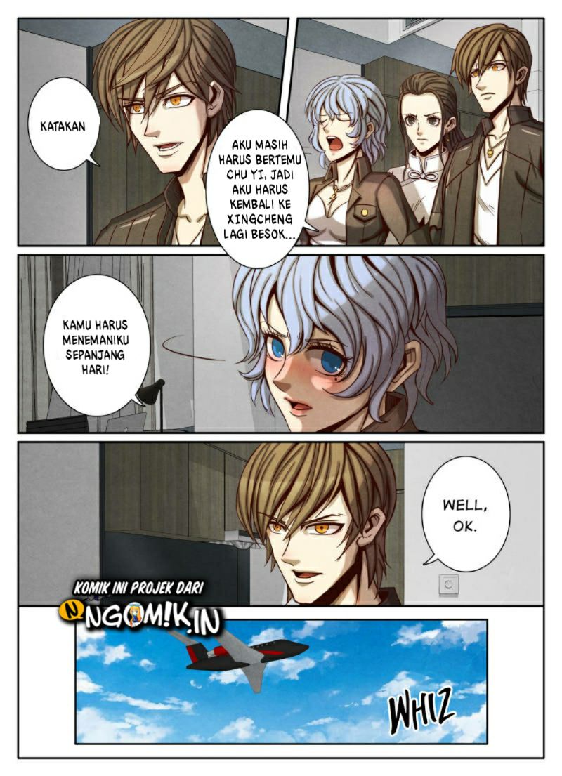 Return From the World of Immortals chapter 57