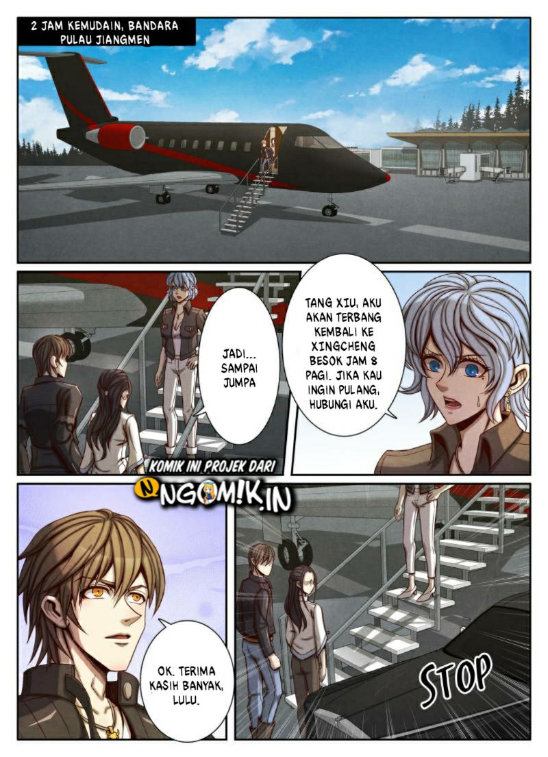 Return From the World of Immortals chapter 57