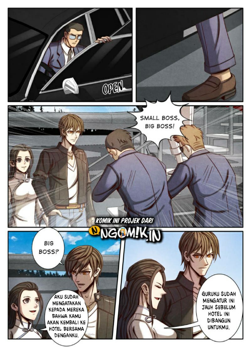 Return From the World of Immortals chapter 57