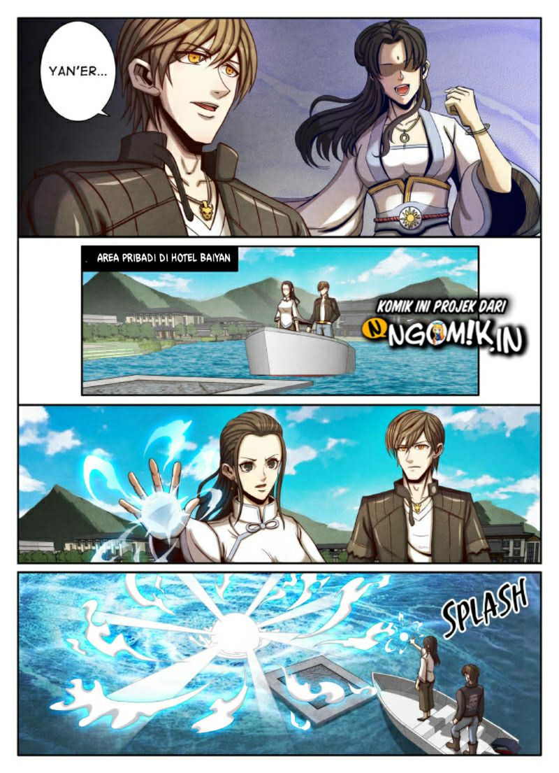 Return From the World of Immortals chapter 57